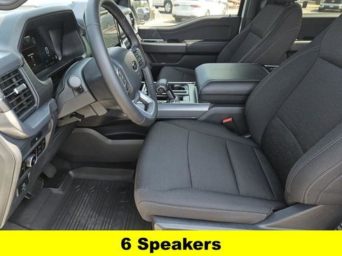 New 2025 Ford F150 XLT w/ Equipment Group 302A MID image 25