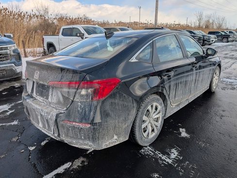 Used 2024 Honda Civic LX image 9