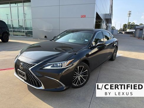 Used 2024 Lexus ES 350 w/ Premium Package FWD image 1