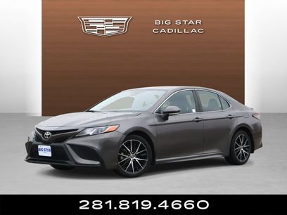 Used 2024 Toyota Camry SE