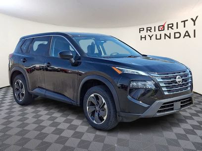 Used 2025 Nissan Rogue SV