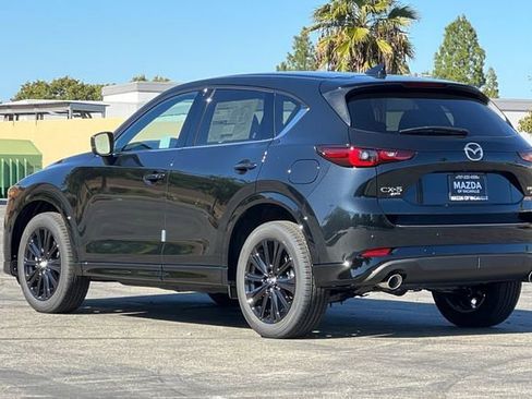 New 2025 MAZDA CX-5 2.5 Turbo w/ Premium Package image 6
