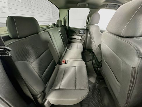 Used 2019 Chevrolet Silverado 1500 LT w/ All Star Edition AWD/4WD image 23