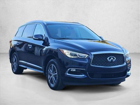 Used 2019 INFINITI QX60 Luxe image 3