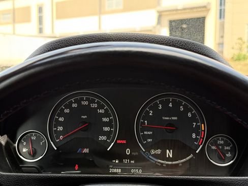 Used 2019 BMW M4 Convertible image 27