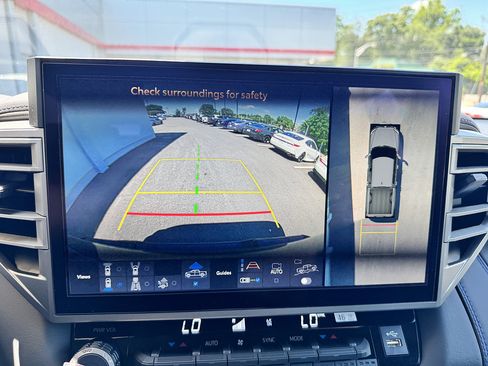 New 2026 Toyota Tundra Platinum AWD/4WD image 19