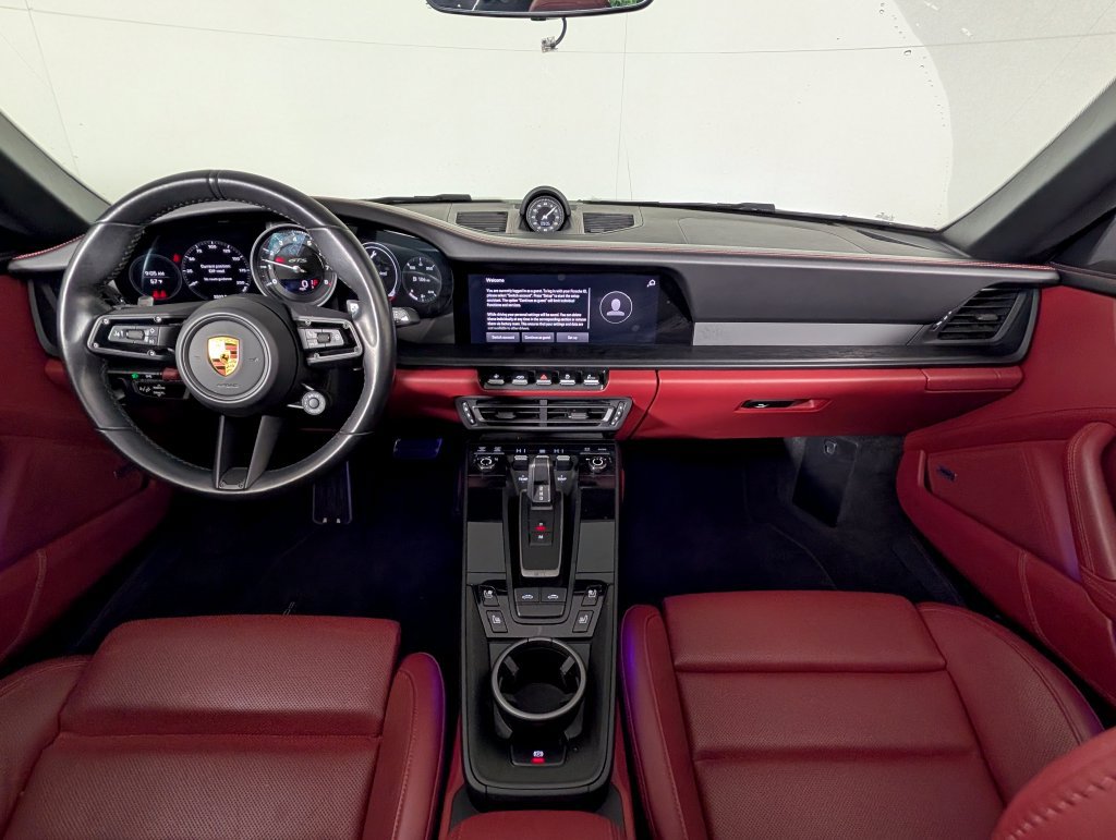 Certified 2022 Porsche 911 Targa 4 GTS AWD/4WD image 18