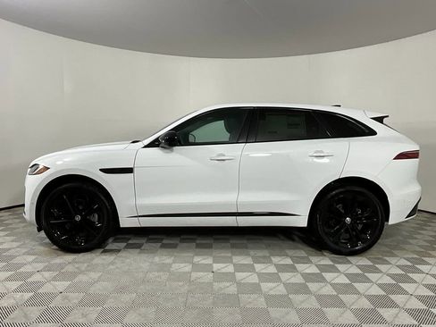 New 2026 Jaguar F-PACE R-Dynamic S AWD/4WD image 6