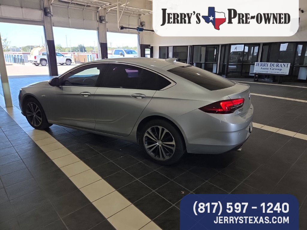 Used 2019 Buick Regal Preferred w/ Driver Confidence Package I FWD image 5