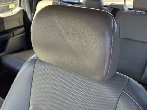 Used 2020 Ford F550 4x4 Crew Cab Super Duty w/ Power Equipment Group image 23