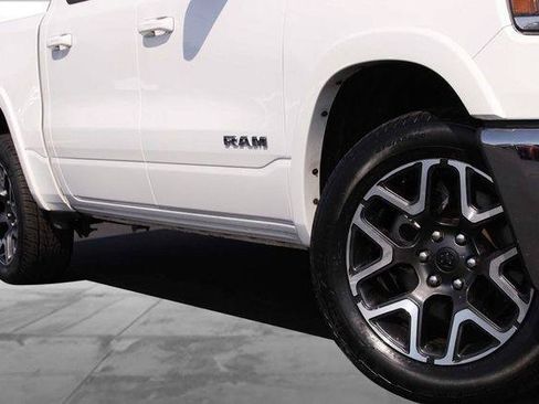 Used 2026 RAM 1500 Laramie AWD/4WD image 3