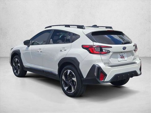 Used 2024 Subaru Crosstrek 2.5i Limited w/ Popular Package #3A AWD/4WD image 8