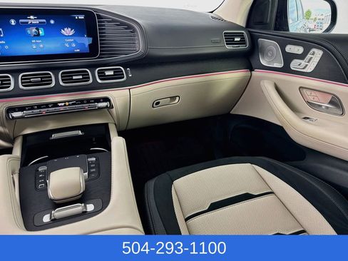 Used 2025 Mercedes-Benz GLE 53 AMG 4MATIC image 27