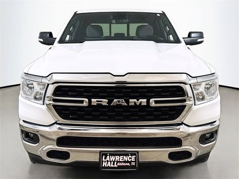 Used 2022 RAM 1500 Big Horn image 2