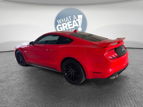 Used 2020 Ford Mustang GT Premium w/ GT Performance Package RWD image 6
