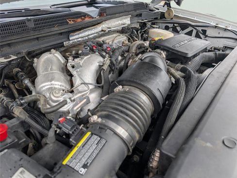 Used 2018 GMC Sierra 3500 Denali w/ Duramax Plus Package image 33