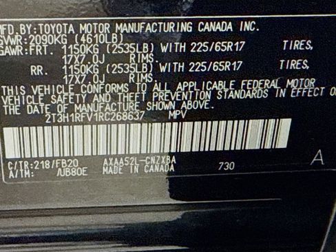Certified 2024 Toyota RAV4 LE FWD image 31