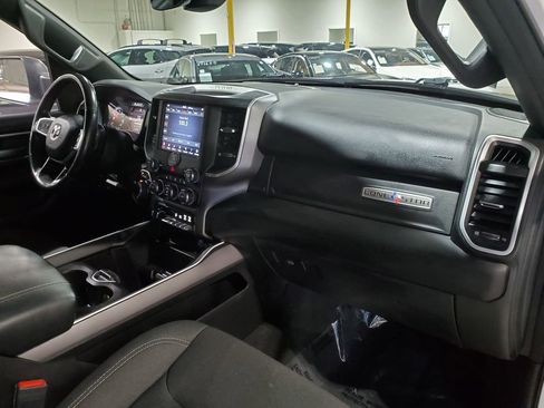 Used 2021 RAM 1500 Lone Star AWD/4WD image 14