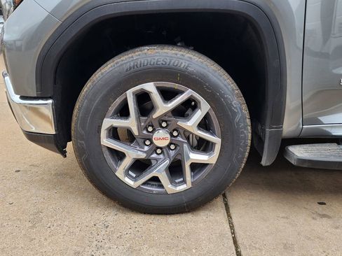 New 2026 GMC Sierra 1500 SLT w/ SLT Premium Plus Package AWD/4WD image 54