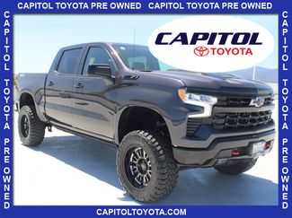 Used 2024 Chevrolet Silverado 1500 LT Trail Boss w/ Protection Package AWD/4WD video 1