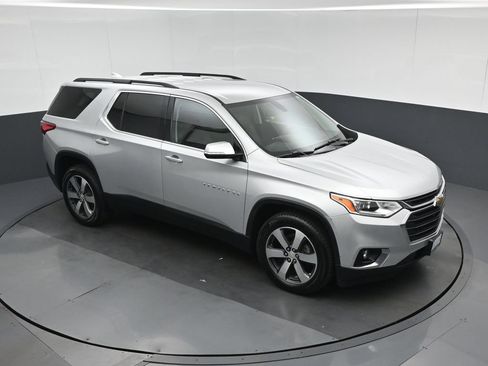 Used 2019 Chevrolet Traverse LT w/ LT Premium Package AWD/4WD image 68