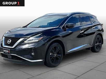 Used 2019 Nissan Murano Platinum w/ Cargo Package