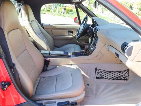 Used 2000 BMW Z3 2.8 image 22
