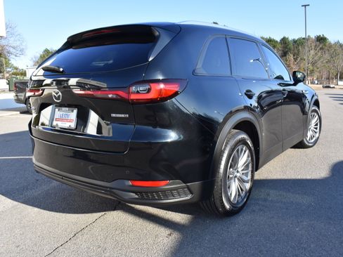 Used 2025 MAZDA CX-90 3.3 Turbo w/ Preferred Package image 10