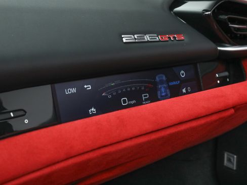 Certified 2024 Ferrari 296 GTS image 31