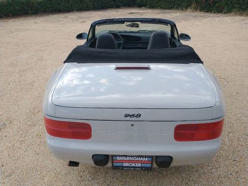 Used 1995 Porsche 968 Base image 79