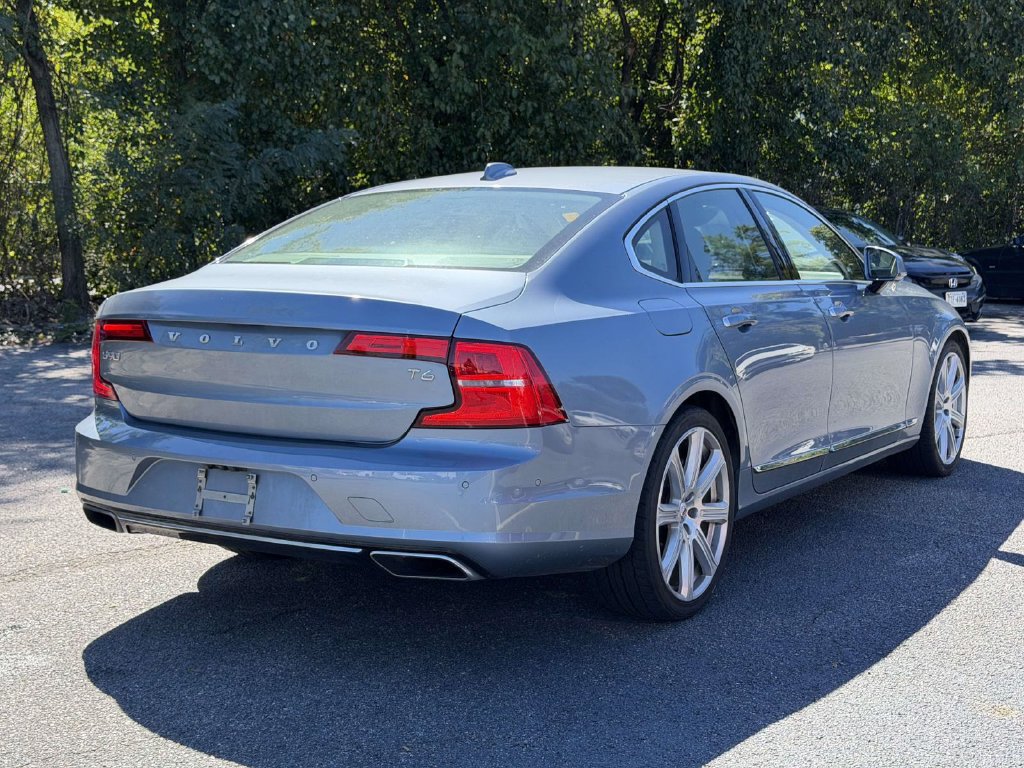 Used 2017 Volvo S90 T6 Inscription w/ Vision Package AWD/4WD image 2