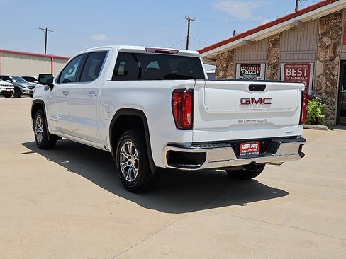 Used 2025 GMC Sierra 1500 SLT RWD image 2