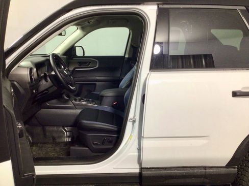 New 2025 Ford Bronco Sport Outer Banks w/ Sasquatch Outer Banks Package image 17