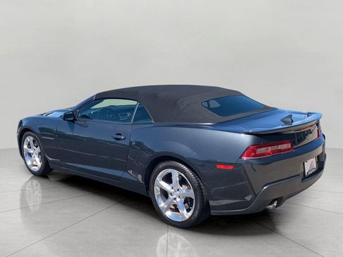 Used 2015 Chevrolet Camaro SS w/ RS Package RWD image 5