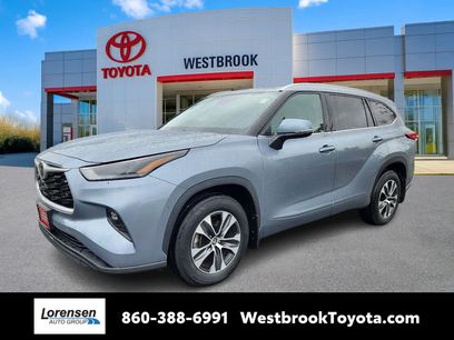 Certified 2022 Toyota Highlander XLE