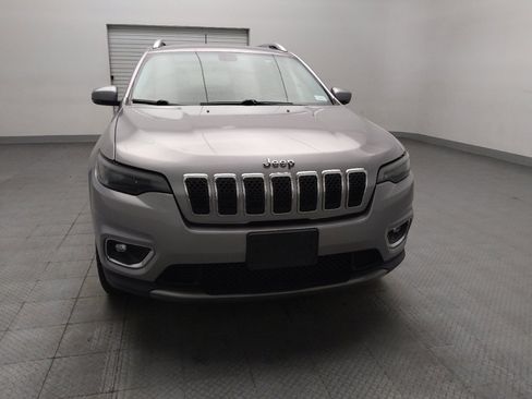 Used 2019 Jeep Cherokee Limited AWD/4WD image 14