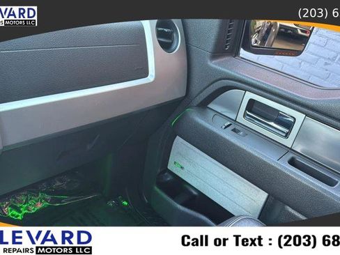 Used 2012 Ford F150 Raptor w/ Raptor Luxury Pkg AWD/4WD image 13