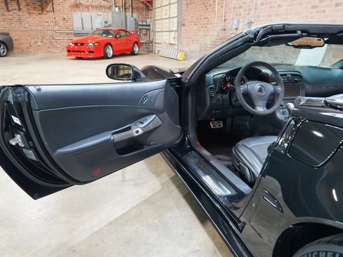 Used 2012 Chevrolet Corvette Grand Sport w/ 3LT Preferred Equipment Group RWD image 34