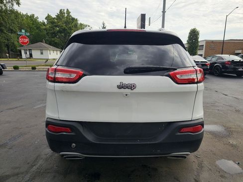 Used 2015 Jeep Cherokee Limited AWD/4WD image 10