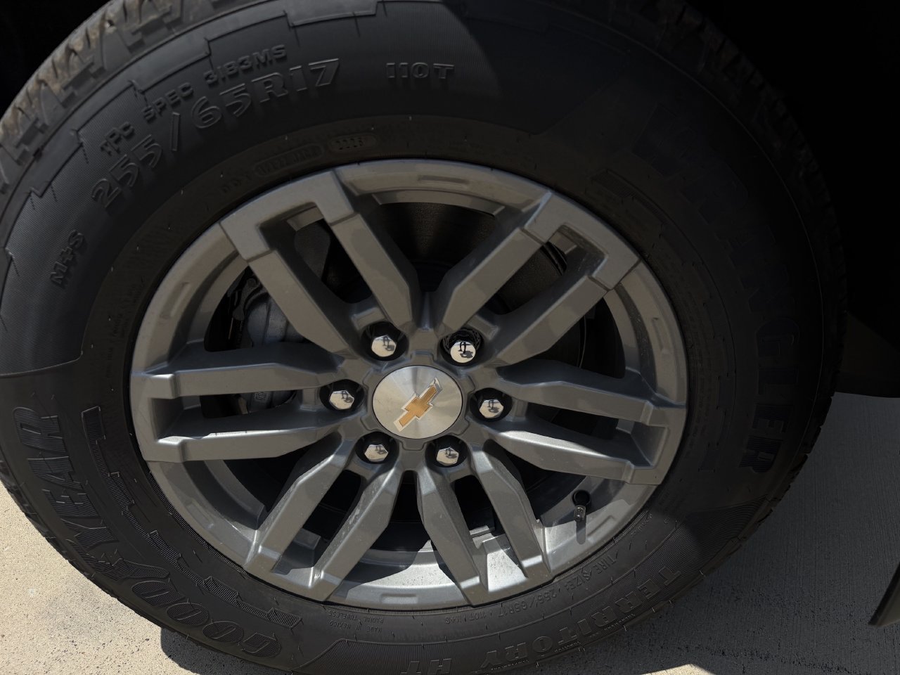 New 2026 Chevrolet Colorado LT w/ Advanced Trailering Package AWD/4WD image 9