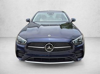 Used 2023 Mercedes-Benz E 450 4MATIC Sedan video 2