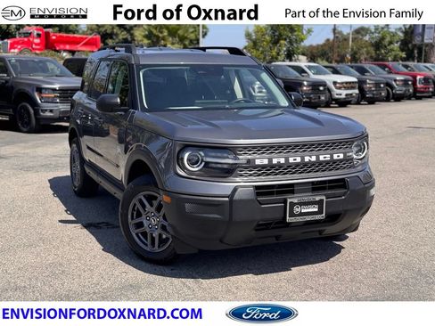 Used 2025 Ford Bronco Sport Big Bend AWD/4WD image 1
