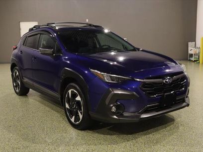 Used 2024 Subaru Crosstrek 2.5i Limited w/ Popular Package #3A