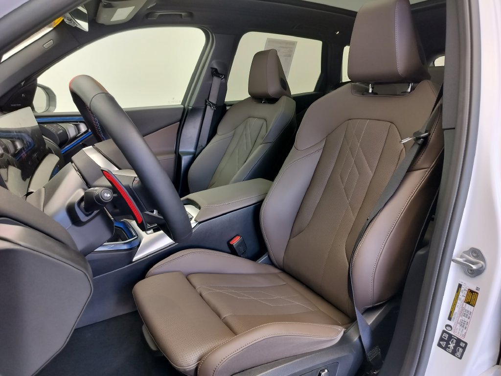 Certified 2026 BMW X3 M50 AWD/4WD image 8