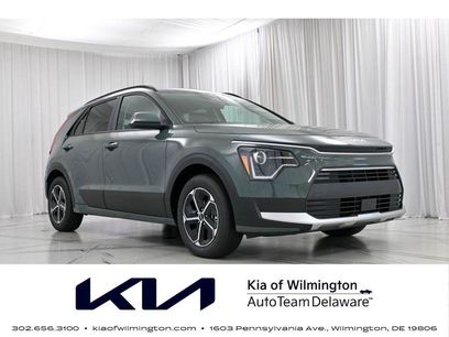 New 2026 Kia Niro EX