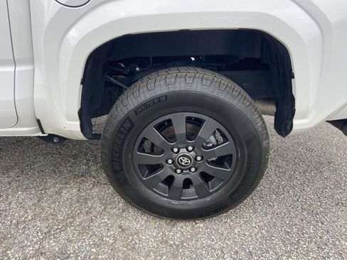 Used 2024 Toyota Tacoma SR5 RWD image 8