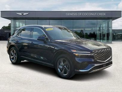 Certified 2026 Genesis GV70 2.5T Select
