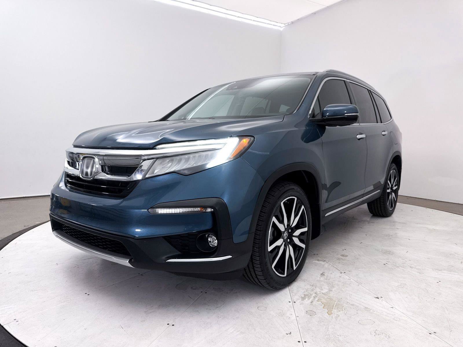 Used 2021 Honda Pilot Elite image 15