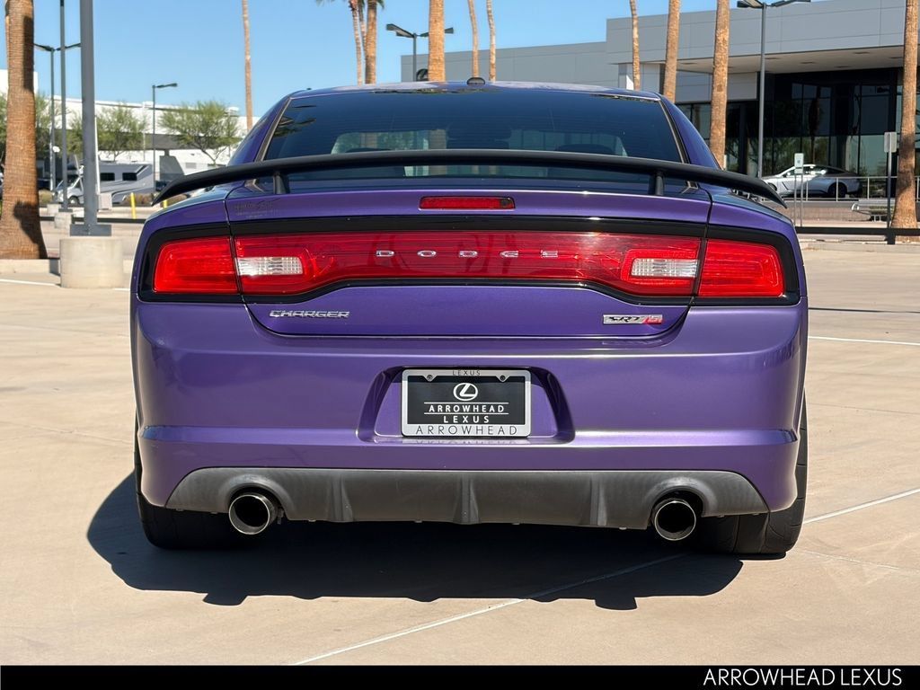 Used 2013 Dodge Charger SRT8 Super Bee RWD image 6