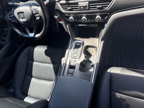 Certified 2022 Honda Accord Sport image 30